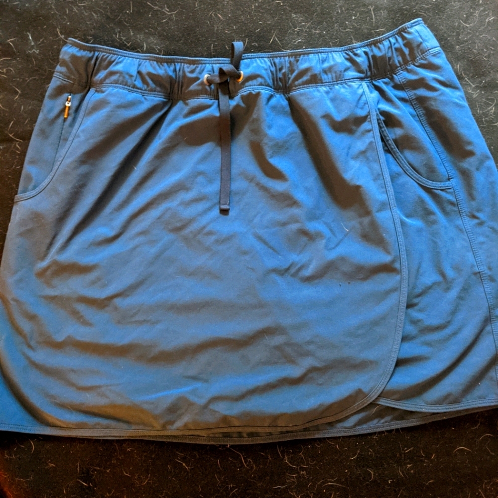 Patagonia Skort